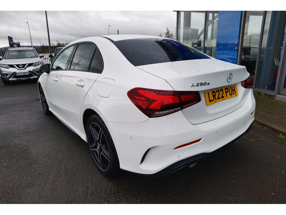 2022 Mercedes-Benz A Class - image 6