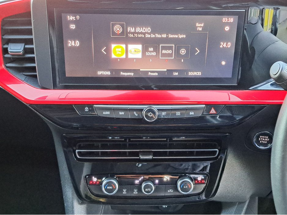 2022 Opel Mokka GS LINE 1.2TURBO  130BHP 8 SPEED AUTOMATIC €23,950