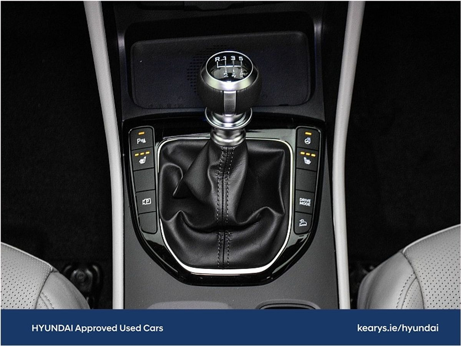 2022 Hyundai Tucson 2WD Executive 2 Tone €29,490