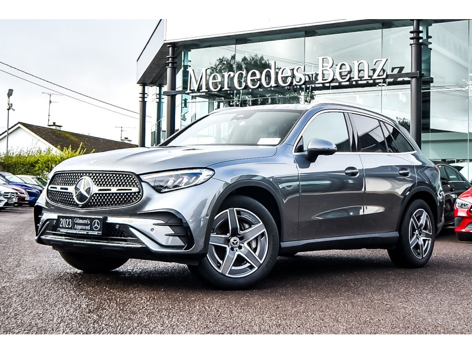2023 Mercedes-Benz GLC Class 220d AMG 4Matic Auto €61,850