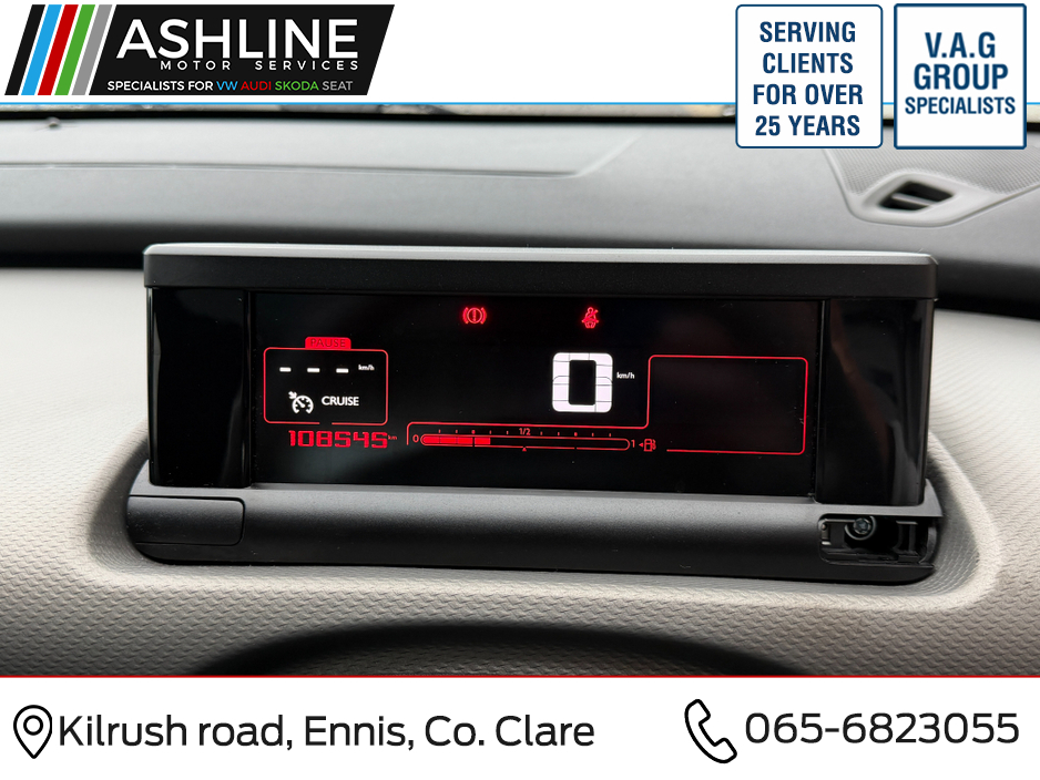 2018 Citroen C4 Cactus BLUEHDI 100 FLAIR SS S&S MY14 4DR €10,950