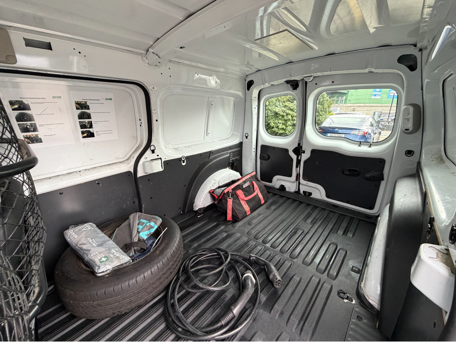 2020 Renault Kangoo EXPRESS ZE LL21 Z.E 33 BUSINESS 5DR AU €4,796