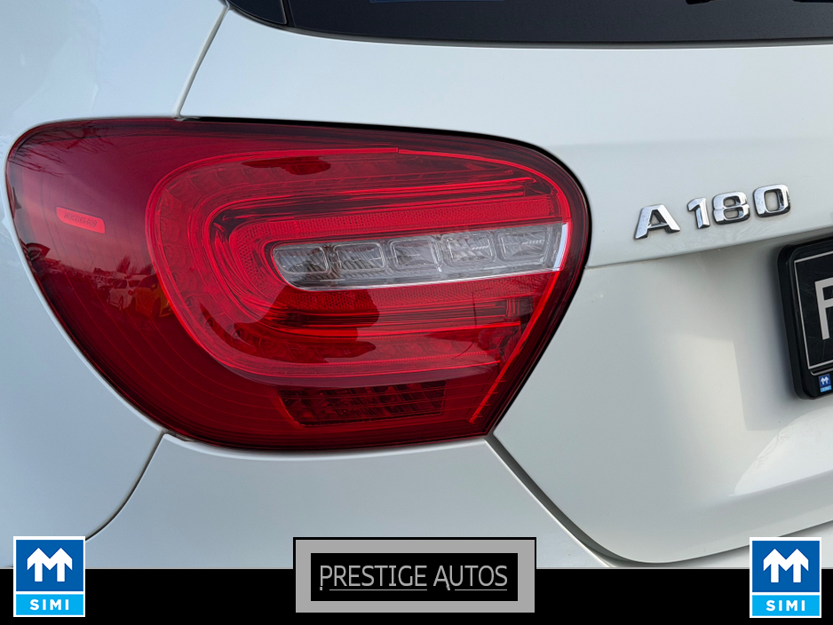 2014 Mercedes-Benz A Class - image 11