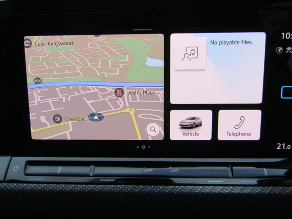 2021 Volkswagen Golf TSI R Line 130PS 5DR €23,950