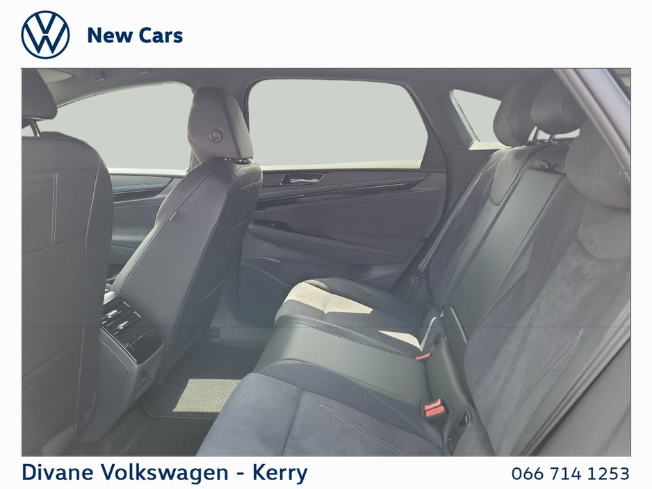 2026 Volkswagen ID.7 BIGGER BATTERY PRO S PLUS 702KM RANGE 86KWH €56,400