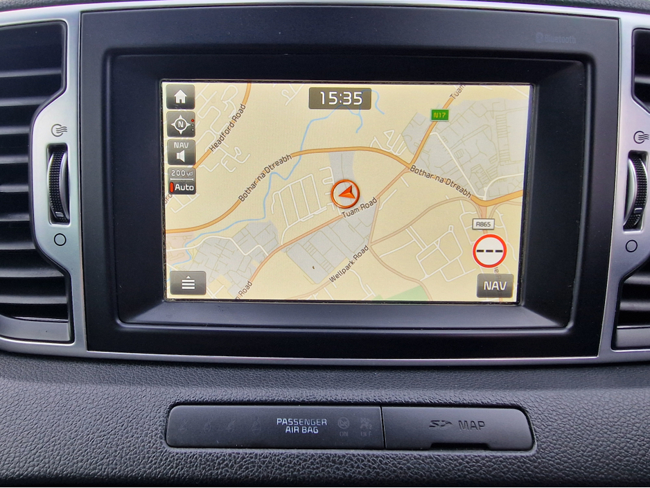 2018 Kia Sportage GT-LINE CRDI ISG LOW MILES €17,950