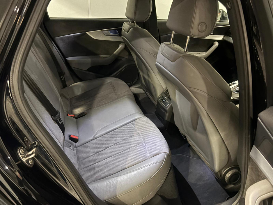 2017 Audi A4 LIMOUSINE 2.0 TDI 122 S LINE 4DR €18,900