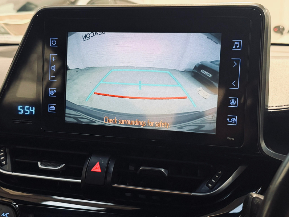 2018 Toyota C-HR - image 16