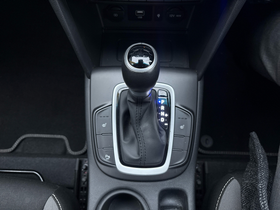 2020 Hyundai Kona KAUAI EXECUTIVE HYBRID 2 TONE 5 5DR AU €23,950