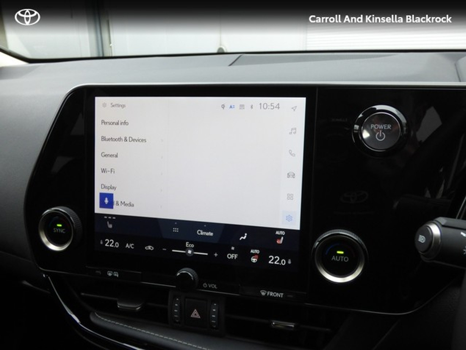 2023 Lexus NX 450 h+ - image 10