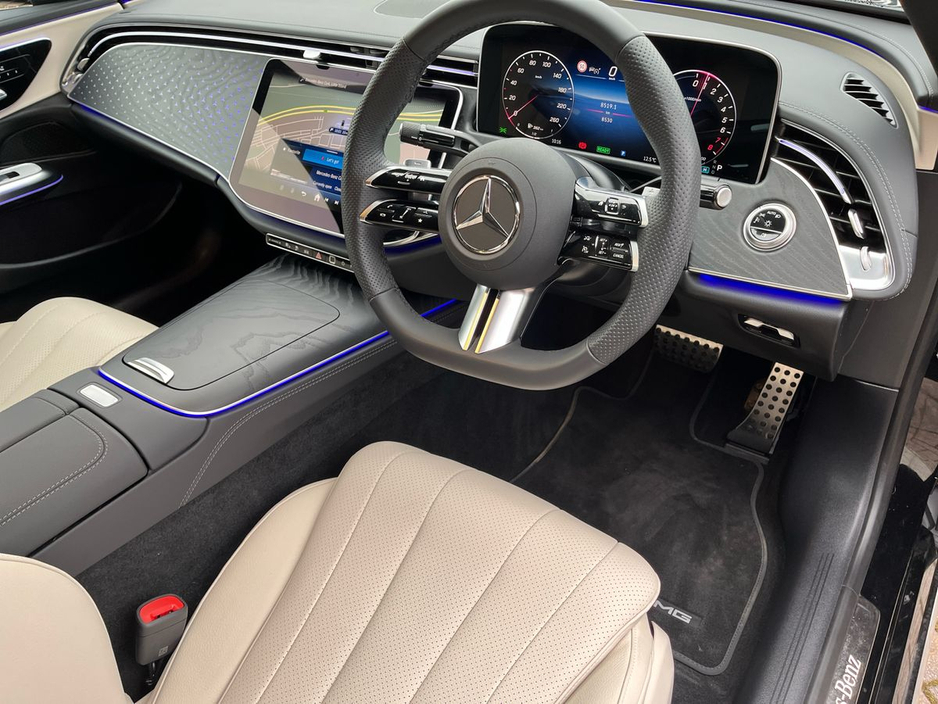 2025 Mercedes-Benz E Class - image 8