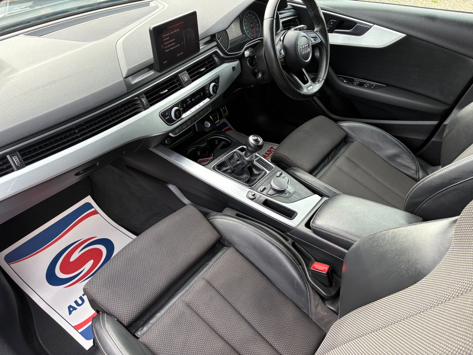 2016 Audi A4 - image 16