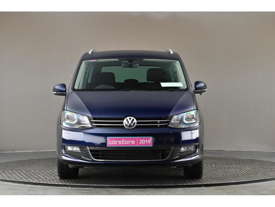 2019 Volkswagen Sharan 1.4 TSI DSG COMFORTLINE *LOW MILEAGE*EL.SLIDING DOORS*ANDROID CAR PLAYER* €29,840