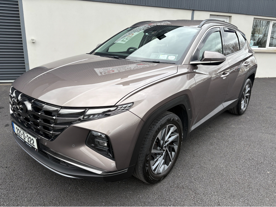 2022 Hyundai Tucson - image 2