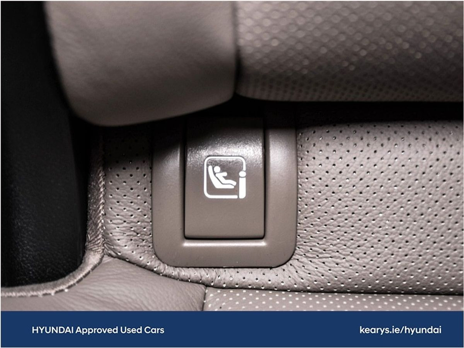 2020 Hyundai Tucson 2WD Executive Mild Hybrid