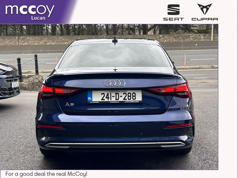 2024 Audi A3 - image 5