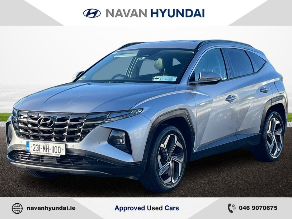 2023 Hyundai Tucson 2WD Executive Plus HEV STG Auto €35,950