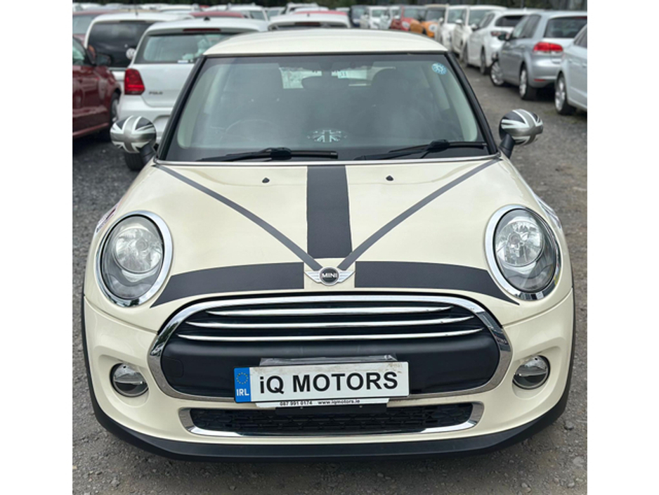 2017 MINI Cooper 1.2  Petrol Automatic 3D Low Mileage Fresh Import (3033) €13,495