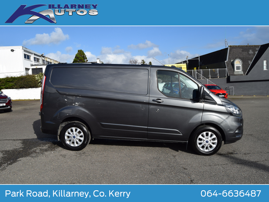 2020 Ford Transit Custom - image 8