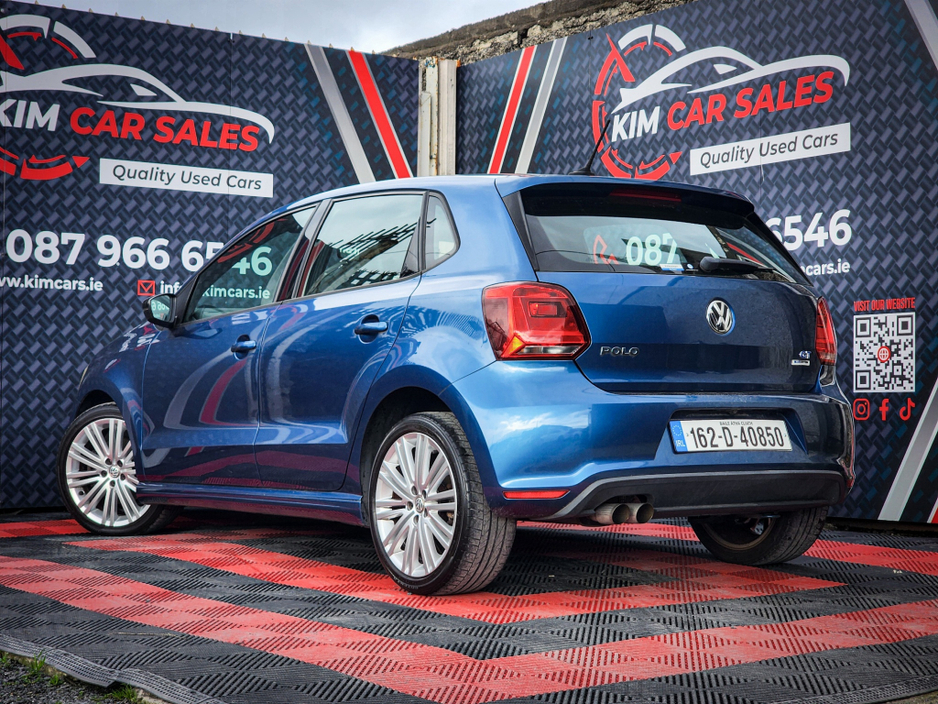 2016 Volkswagen Polo - image 12