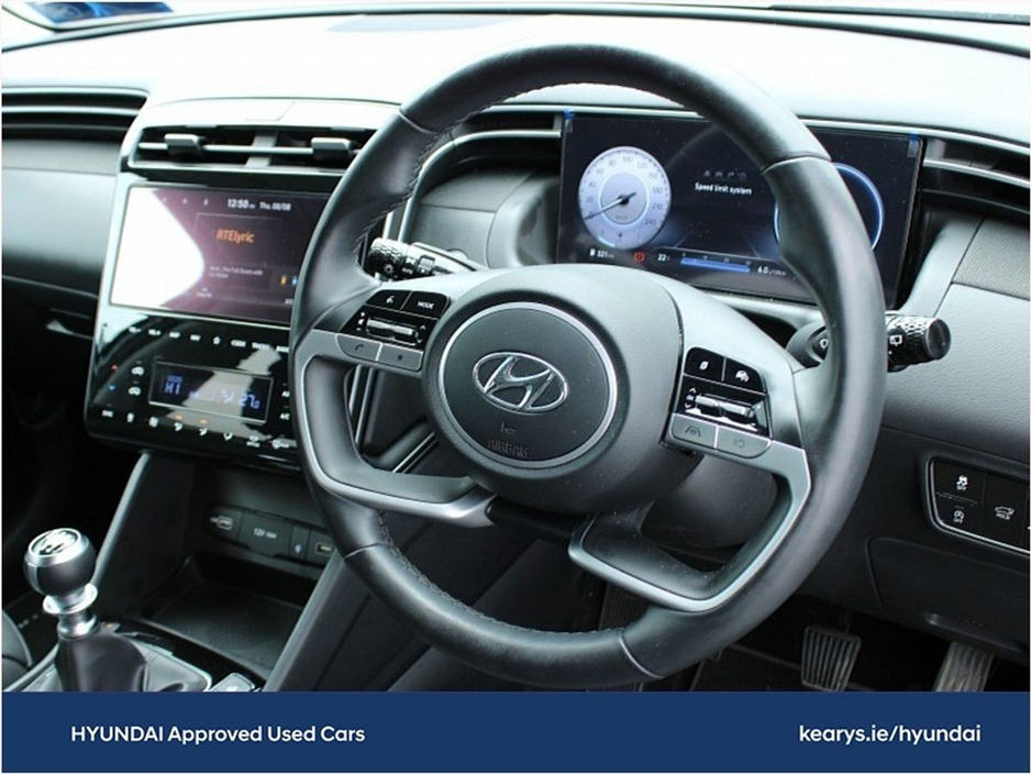 2022 Hyundai Tucson JUST REDUCED - EXECUTIVE PLUS DIESEL - FINANCE ARRANGED €30,897