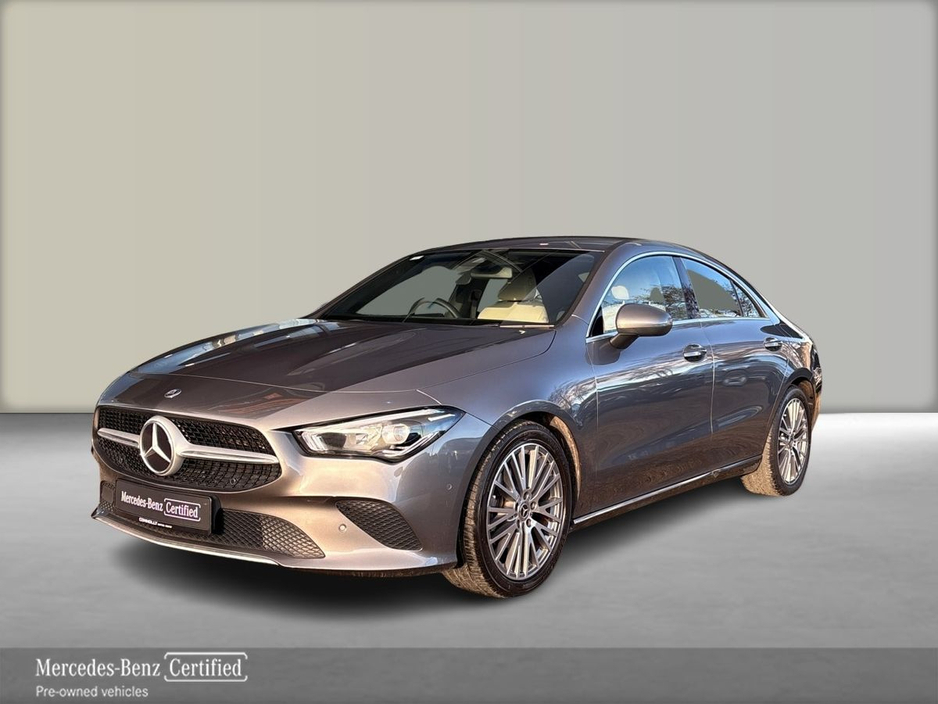 2023 Mercedes-Benz CLA Class - image 2