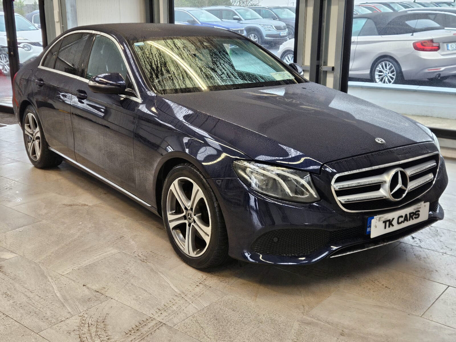 2017 Mercedes-Benz E Class for sale in , Ireland