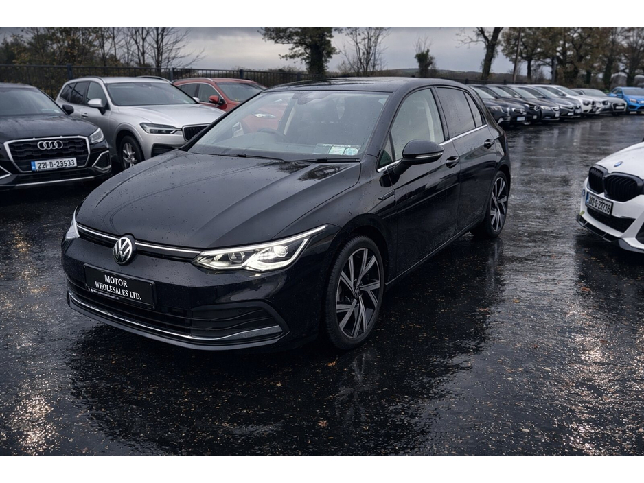 2020 Volkswagen Golf - image 20