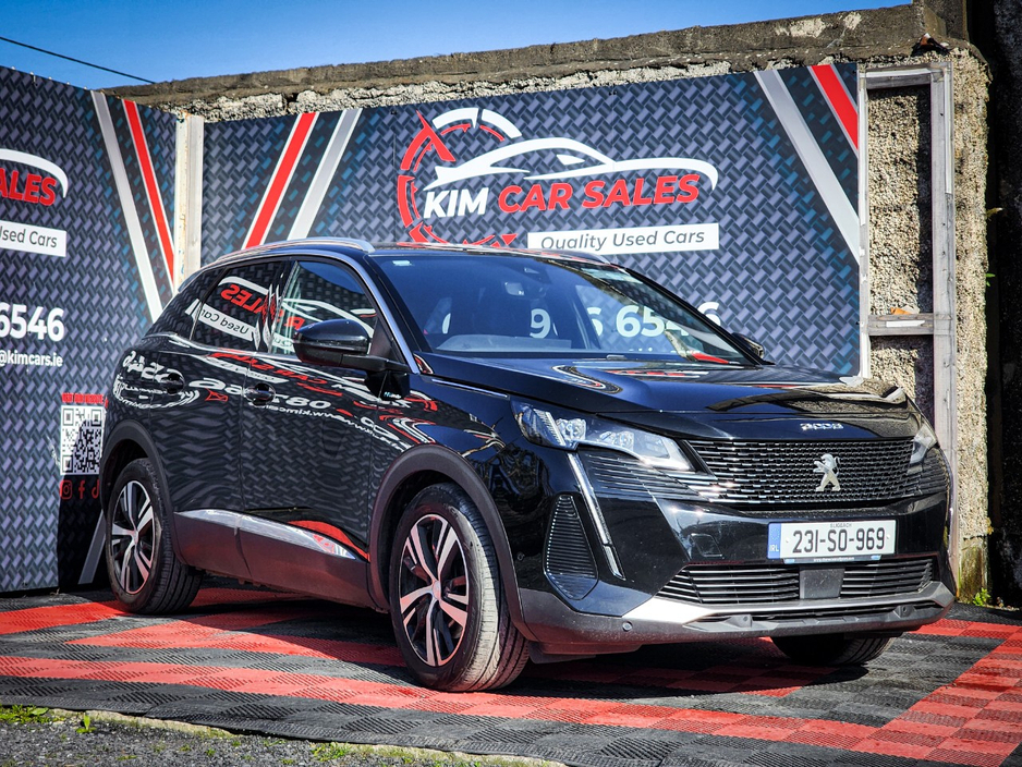 2023 Peugeot 3008 - image 3