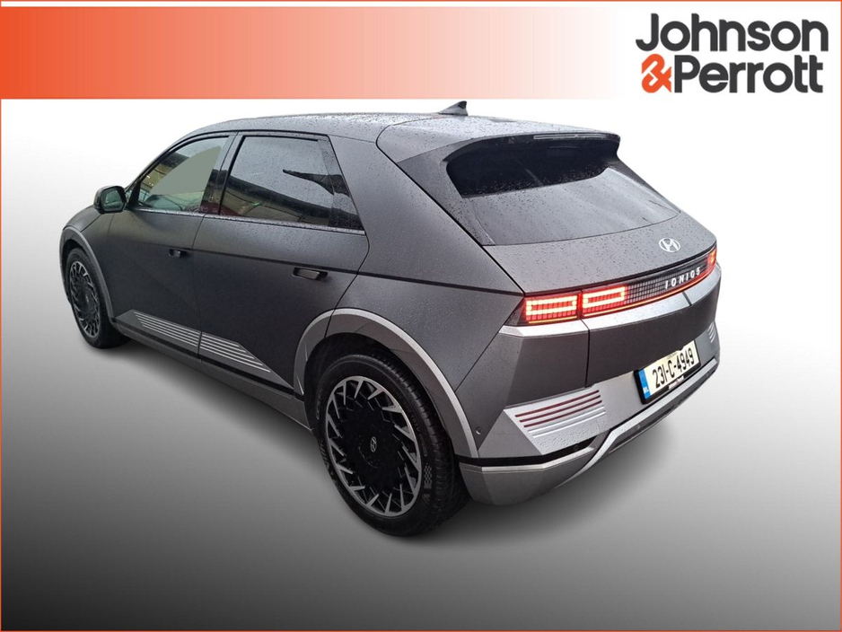 2023 Hyundai Ioniq 5 ONE LADY OWNER! 77kW Platinum €32,900