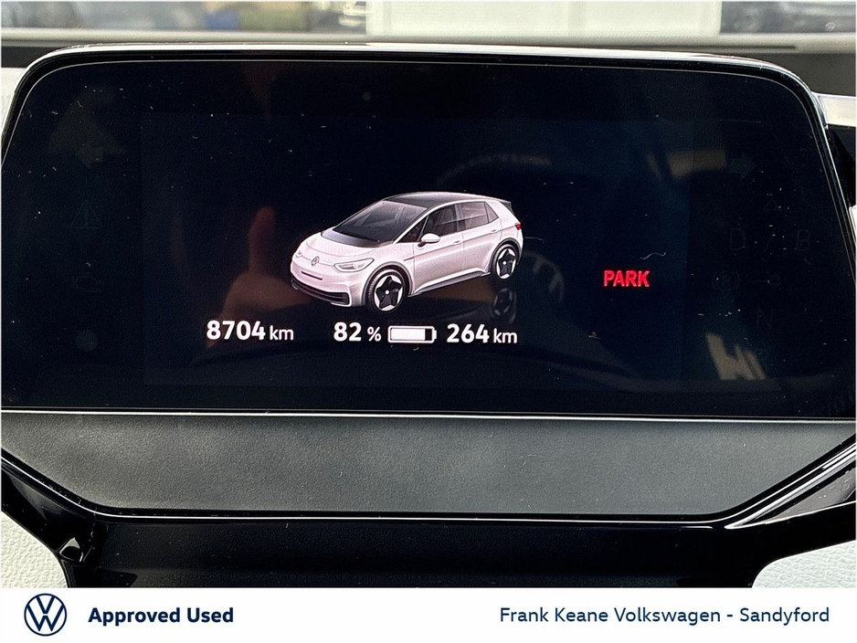 2023 Volkswagen ID.3 *Life* 204HP 58kWh @Frank Keane Volkswagen South Dublin €25,995
