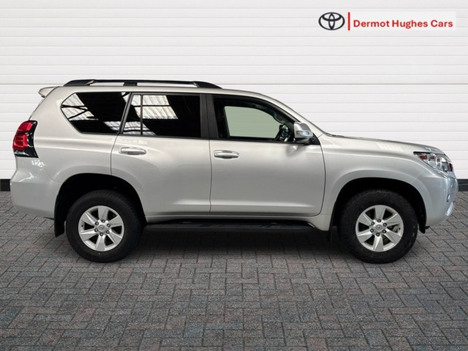 2022 Toyota Landcruiser LWB COMMERCIAL 4DR €34,000