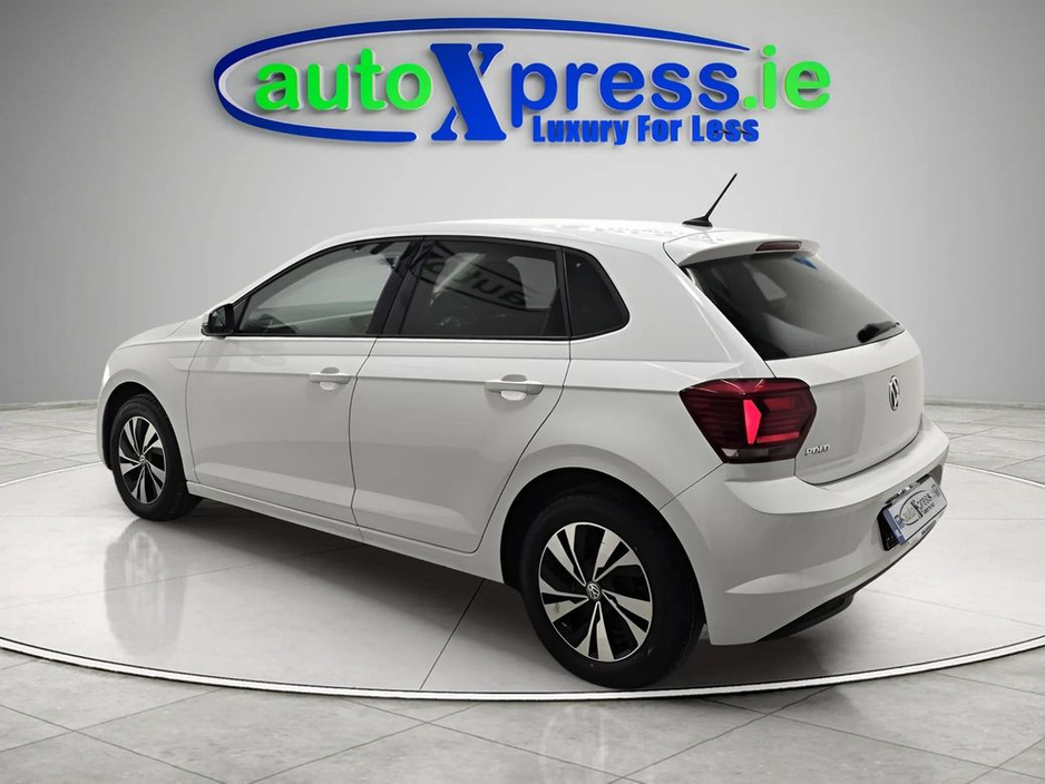 2019 Volkswagen Polo 1.0 TSI Automatic €18,495