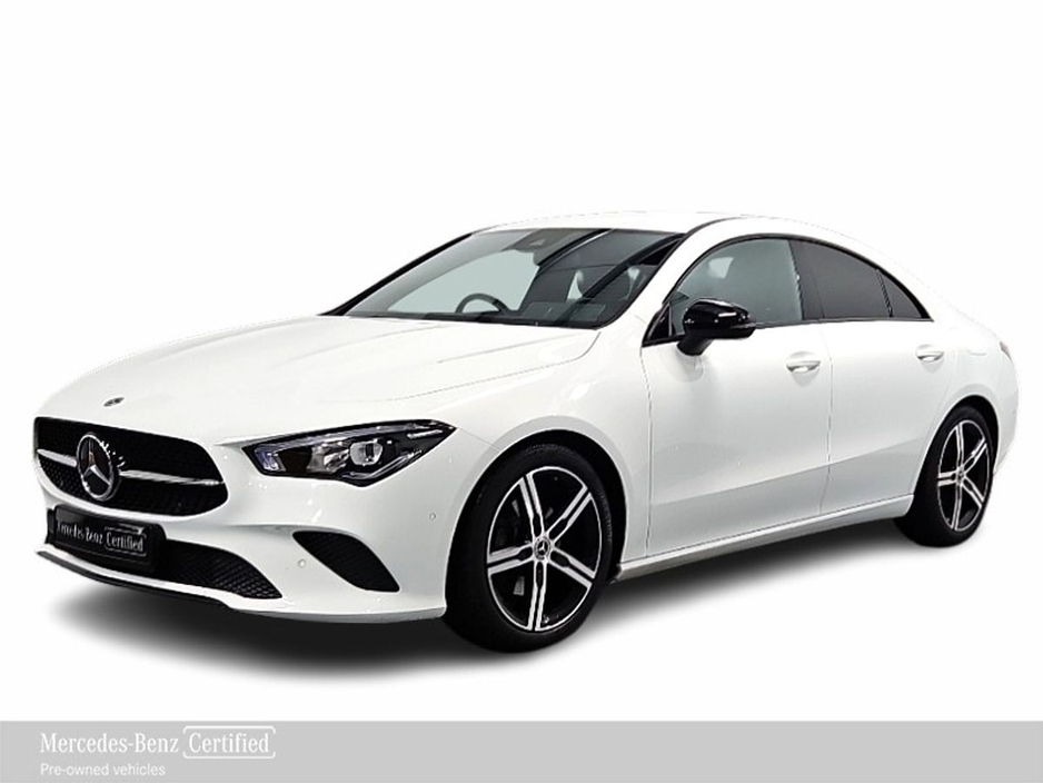 2024 Mercedes-Benz CLA Class 180D Progressive with Nightpack €45,950