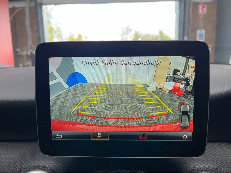 2017 Mercedes-Benz A Class - image 19