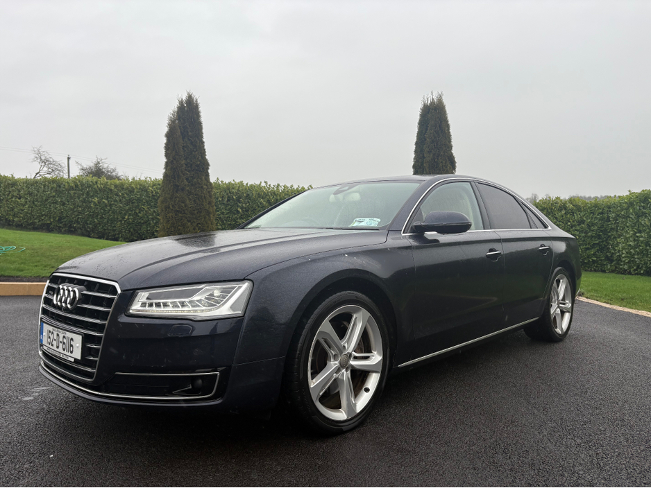 2015 Audi A8 3.0 TDI 260 Q TIP SE EXECUTIVE 4DR A €16,250