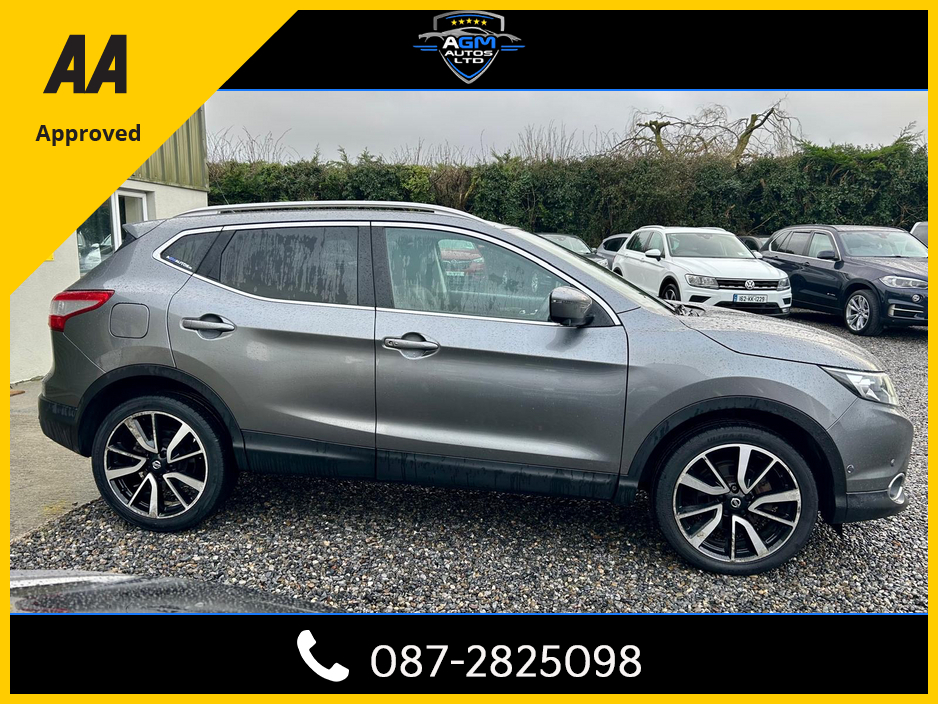 2017 Nissan Qashqai - image 3