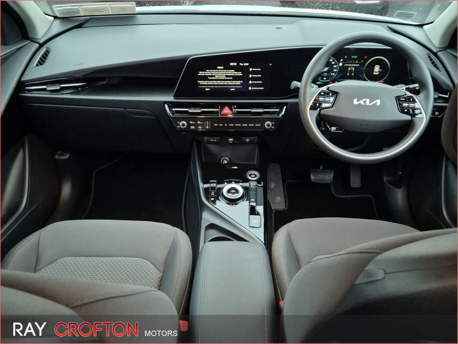 2025 Kia Niro Niro EV K3 SEM