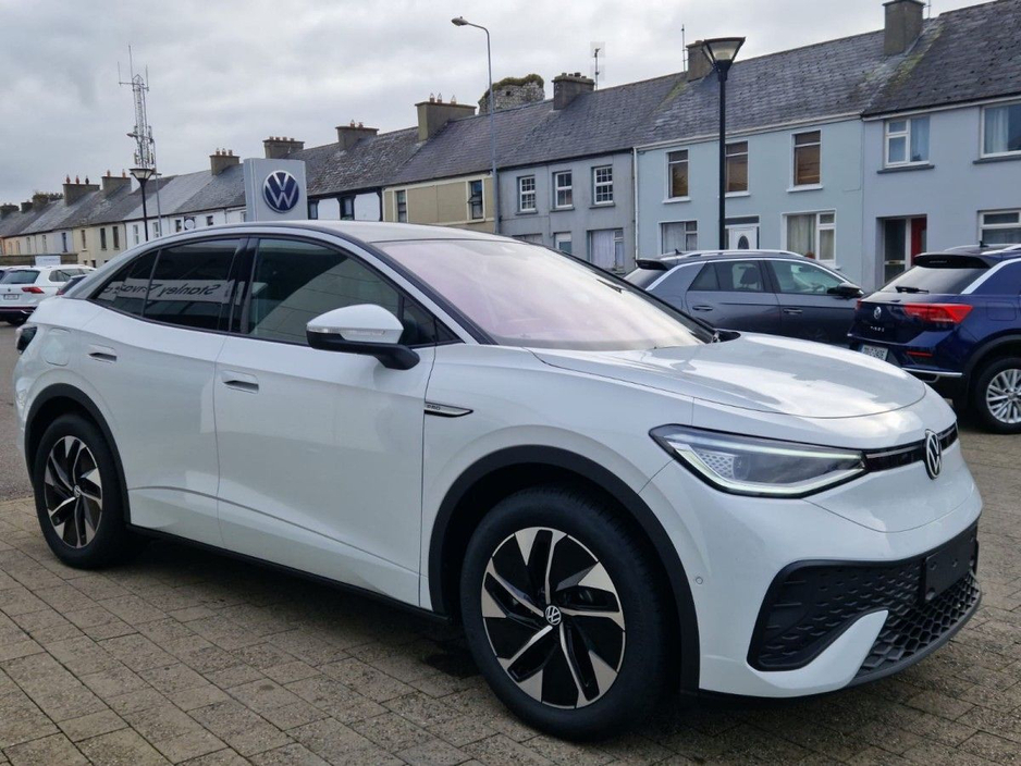 2026 Volkswagen ID.5 STYLE 286BHP 553KM €5,000 SCRAPPAGE €51,500