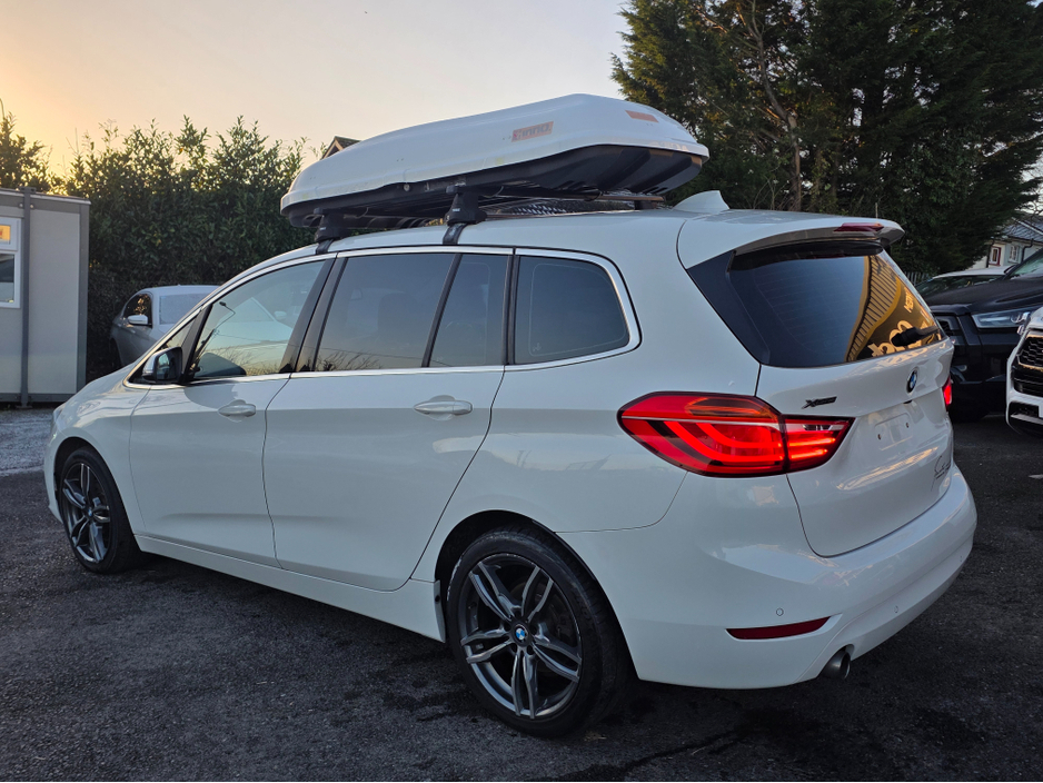 2017 BMW 2 Series Gran Tourer ( 172 REG ) 2.0D 7 SEATER MODEL ALLOYS  - BLUETOOTH - REV CAMERA - SIMI DEALER €17,950