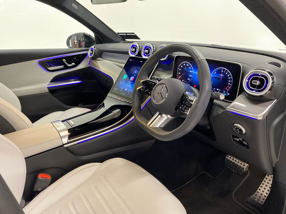 2025 Mercedes-Benz GLC Class GLC 300 e 4MATIC AMG Line €78,950