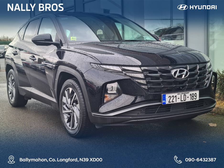 2022 Hyundai Tucson for sale in , Ireland