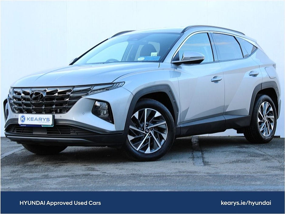 2024 Hyundai Tucson 2WD Executive Plus