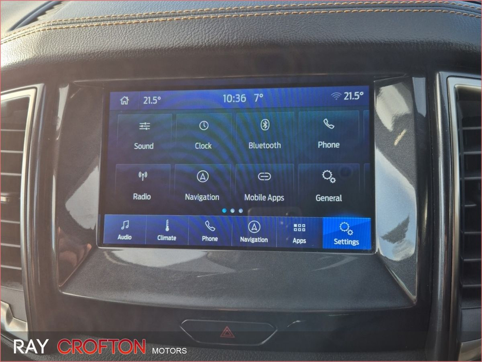 2023 Ford Ranger - image 12