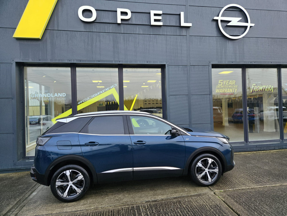 2024 Peugeot 3008 1.5 BlueHDi 130bhp Auto 6.4 GT €33,950