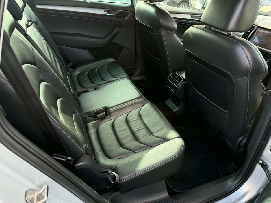 2022 Skoda Kodiaq 7S STYLE 2.0 TDI 150HP D DSG 5DR €41,950