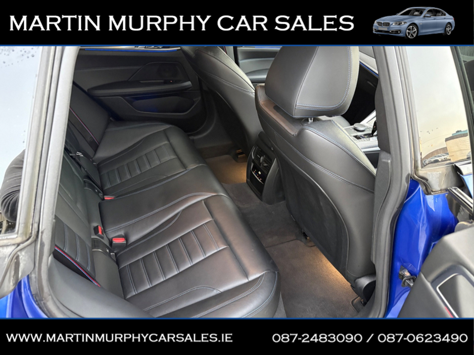 2022 BMW 4 Series - image 16