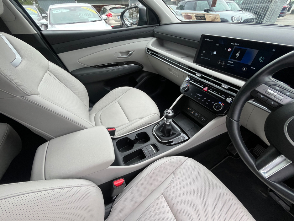 2025 Hyundai Tucson - image 14