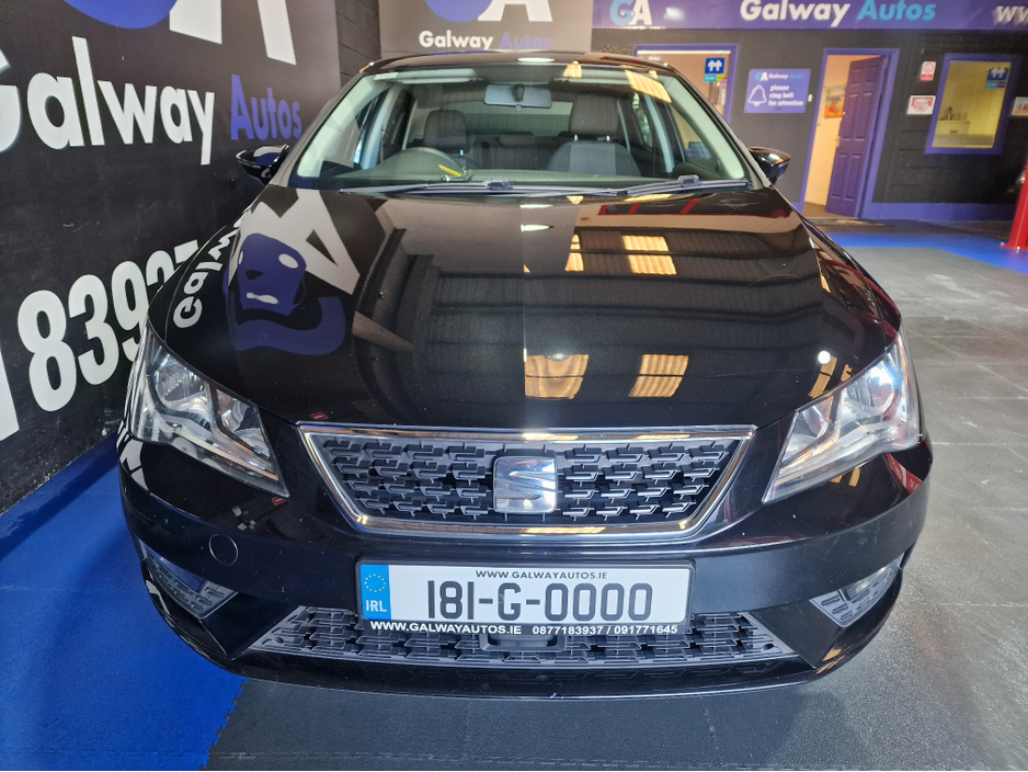 2018 SEAT Leon - image 3