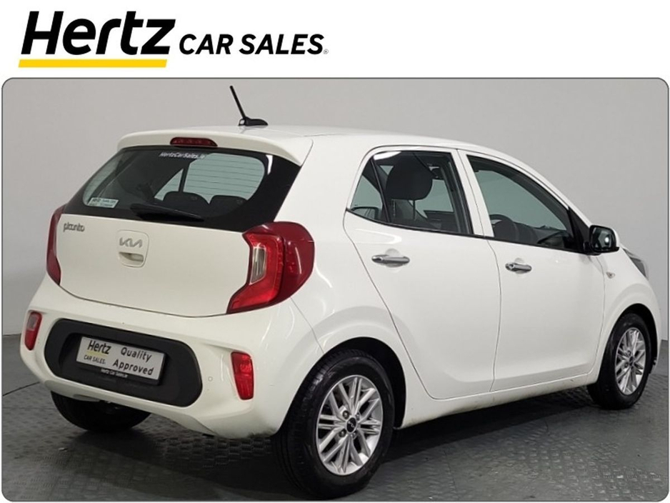 2023 Kia Picanto MY23 AT 1.0 Petrol Automatic €14,895